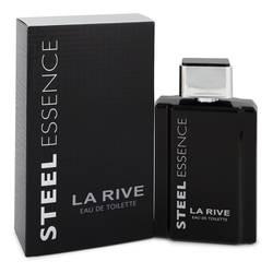 La Rive Steel Essence Eau De Toilette Spray By La Rive