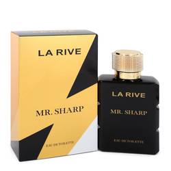 La Rive Mr. Sharp Eau De Toilette Spray By La Rive