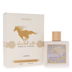 Lattafa Qaed Al Fursan Unlimited Eau De Parfum Spray (Unisex) By Lattafa
