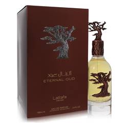 Lattafa Eternal Oud Pride Eau De Parfum Spray (Unisex) By Lattafa