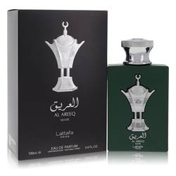 Lattafa Pride Al Areeq Silver Eau De Parfum Spray (Unisex) By Lattafa