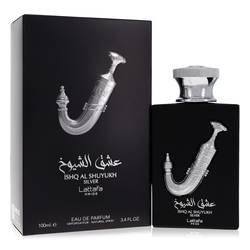 Lattafa Pride Ishq Al Shuyukh Silver Eau De Parfum Spray (Unisex) By Lattafa