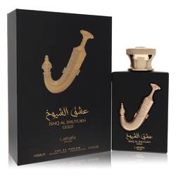Lattafa Pride Ishq Al Shuyukh Gold Eau De Parfum Spray (Unisex) By Lattafa