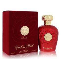 Lattafa Opulent Red Eau De Parfum Spray By Lattafa