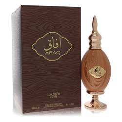 Lattafa Pride Afaq Gold Eau De Parfum Spray (Unisex) By Lattafa