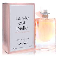 La Vie Est Belle Soleil Cristal Eau De Parfum Spray By Lancome