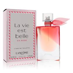 La Vie Est Belle En Rose L'eau De Toilette Spray By Lancome