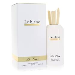 Le Luxe Le Blanc Eau De Parfum Spray By Le Luxe