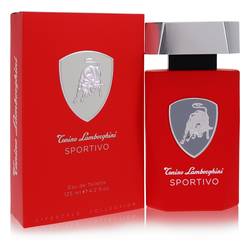 Lamborghini Sportivo Eau De Toilette Spray By Tonino Lamborghini