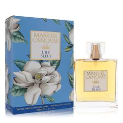 L'ile Bleue Eau De Parfum Spray By Manuel Canovas