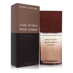 L'eau D'issey Pour Homme Wood & Wood Eau De Parfum Intense Spray By Issey Miyake
