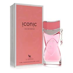 Le Gazelle Iconic Pink Eau De Parfum Spray By Le Gazelle