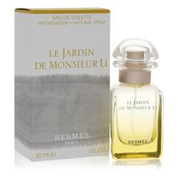 Le Jardin De Monsieur Li Eau De Toilette Spray (unisex) By Hermes