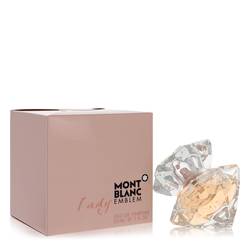 Lady Emblem Eau De Parfum Spray By Mont Blanc