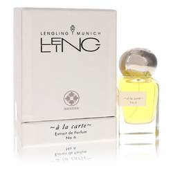 Lengling Munich No 6 A La Carte Extrait De Parfum Spray (Unisex) By Lengling Munich