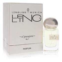 Lengling Munich No 1 El Pasajero Extrait De Parfum Spray (Unisex) By Lengling Munich