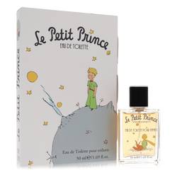 Le Petit Prince Eau De Toilette Spray For Children By Le Petit Prince