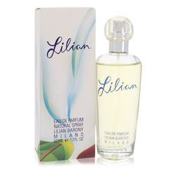 Lilian Eau De Parfum Spray By Lilian Barony