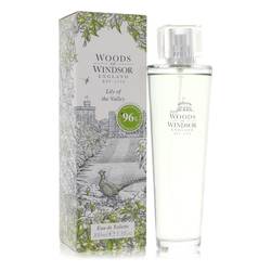 Lily Of The Valley (woods Of Windsor) Eau De Toilette Spray By Woods Of Windsor