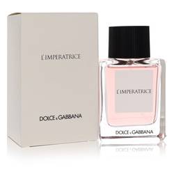 L'imperatrice 3 Eau De Toilette Spray By Dolce & Gabbana