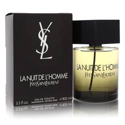 La Nuit De L'homme Eau De Toilette Spray By Yves Saint Laurent