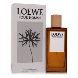 Loewe Pour Homme Eau De Toilette Spray By Loewe