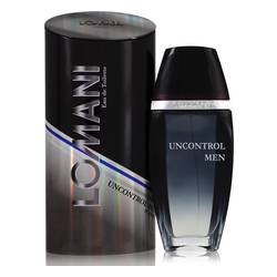 Lomani Uncontrol Eau De Toilette Spray By Lomani