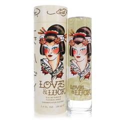 Love & Luck Eau De Parfum Spray By Christian Audigier