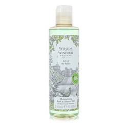 Lily Of The Valley (woods Of Windsor) Shower Gel By Woods Of Windsor