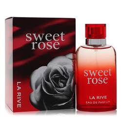 La Rive Sweet Rose Eau De Parfum Spray By La Rive