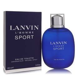 Lanvin L'homme Sport Eau De Toilette Spray By Lanvin