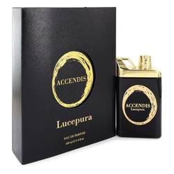 Lucepura Eau De Parfum Spray (Unisex) By Accendis