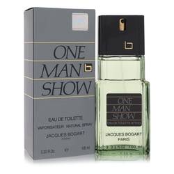 One Man Show Eau De Toilette Spray By Jacques Bogart