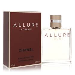 Allure Eau De Toilette Spray By Chanel