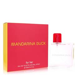 Mandarina Duck For Her Eau De Toilette Spray By Mandarina Duck