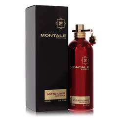 Montale Aoud Red Flowers Eau De Parfum Spray By Montale