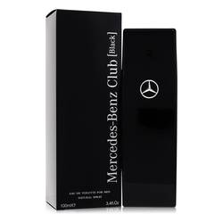 Mercedes Benz Club Black Eau De Toilette Spray By Mercedes Benz