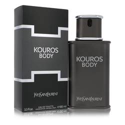 Kouros Body Eau De Toilette Spray By Yves Saint Laurent