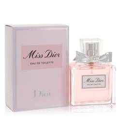 Miss Dior (miss Dior Cherie) Eau De Toilette Spray (New Packaging) By Christian Dior