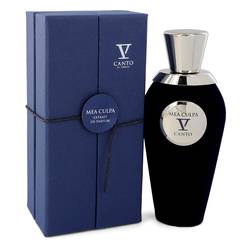 Mea Culpa V Extrait De Parfum Spray (Unisex) By V Canto