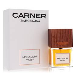 Megalium Eau De Parfum Spray (Unisex) By Carner Barcelona
