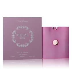 Metal Pink Eau De Parfum Spray By Ron Marone's