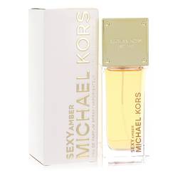 Michael Kors Sexy Amber Eau De Parfum Spray By Michael Kors