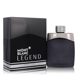 Montblanc Legend After Shave By Mont Blanc