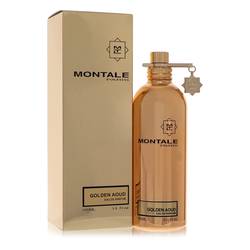 Montale Golden Aoud Eau De Parfum Spray By Montale