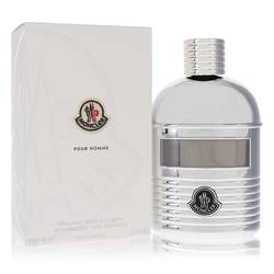 Moncler Eau De Parfum Spray (Refillable + LED Screen) By Moncler