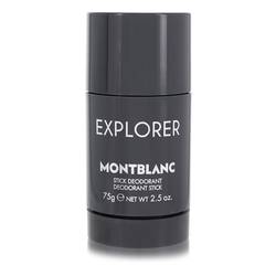 Montblanc Explorer Deodorant Stick By Mont Blanc