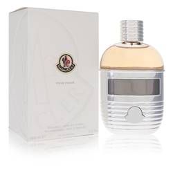 Moncler Eau De Parfum Spray (Refillable + LED Screen) By Moncler