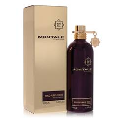 Montale Aoud Purple Rose Eau De Parfum Spray (Unisex) By Montale