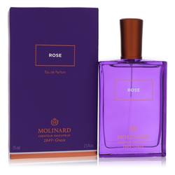 Molinard Rose Eau De Parfum Spray (Unisex) By Molinard